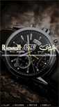 Mobile Screenshot of alhomaidhiwatches.com